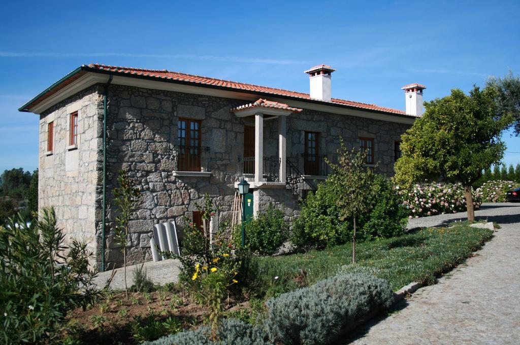 Quinta D'Arroteia Hotel Viseu Kültér fotó