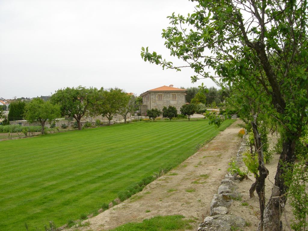 Quinta D'Arroteia Hotel Viseu Kültér fotó