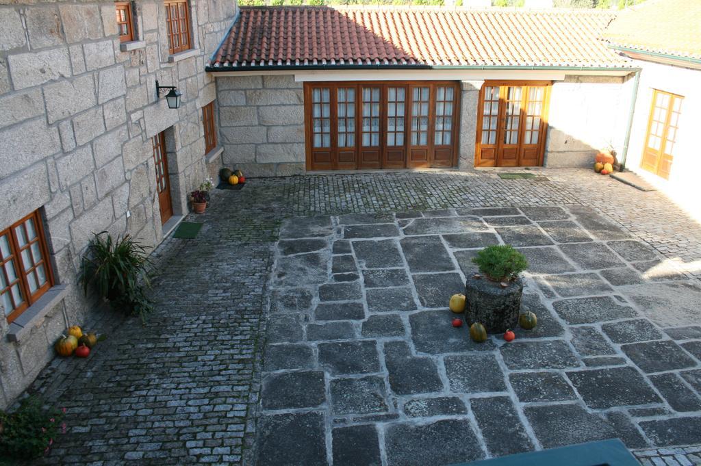 Quinta D'Arroteia Hotel Viseu Kültér fotó