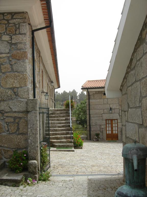 Quinta D'Arroteia Hotel Viseu Kültér fotó